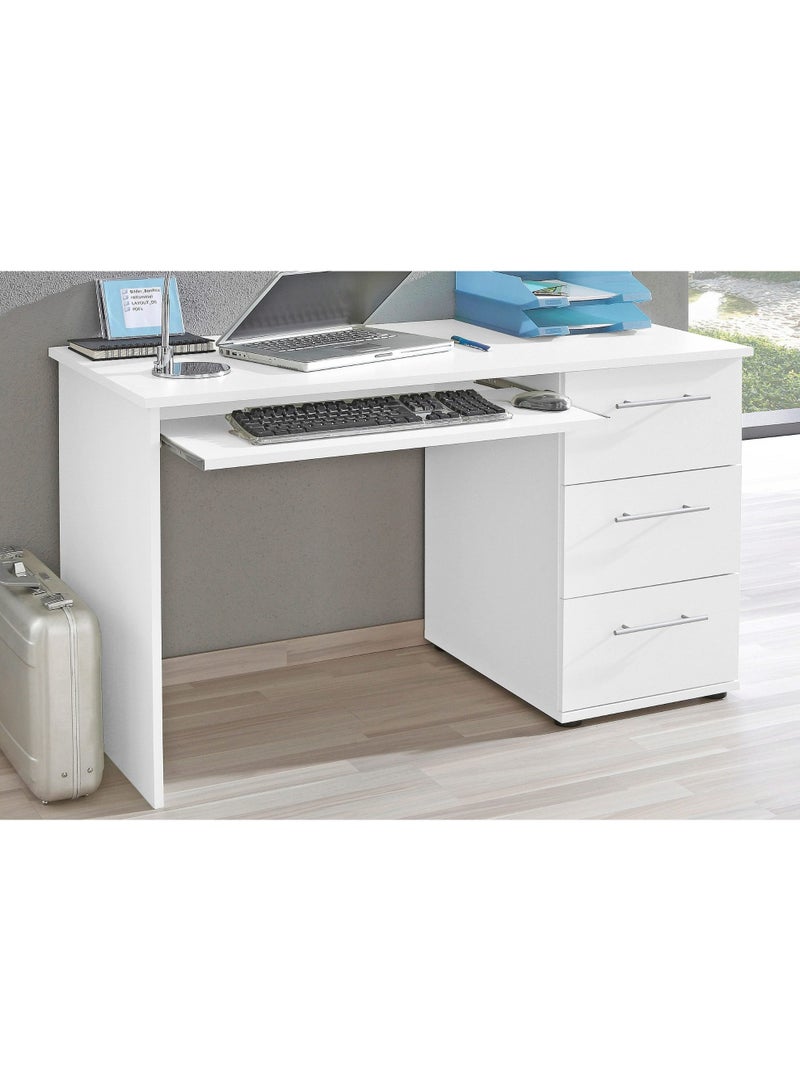 Furniture Store Modern desk, height 77 cm - width 115 cm - depth 50 cm, from Furniture Store.  - Image 1