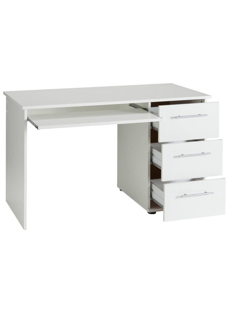 Furniture Store Modern desk, height 77 cm - width 115 cm - depth 50 cm, from Furniture Store.  - Image 3