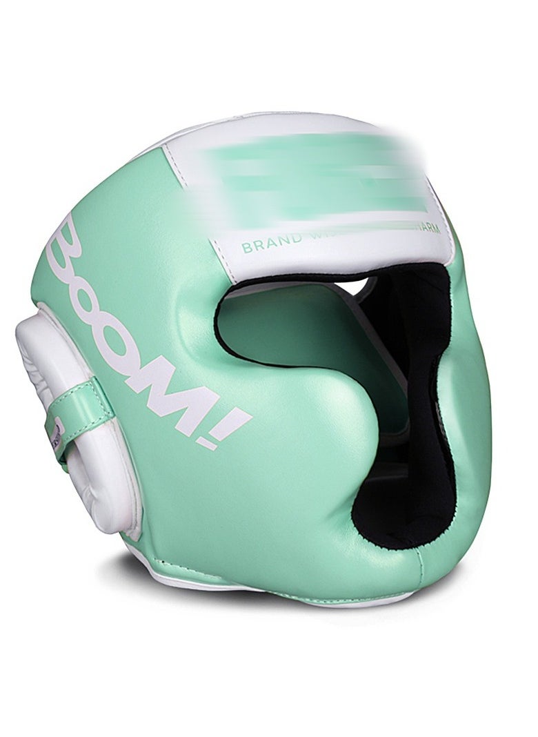 MMA New Thickened Boxing Helmet 