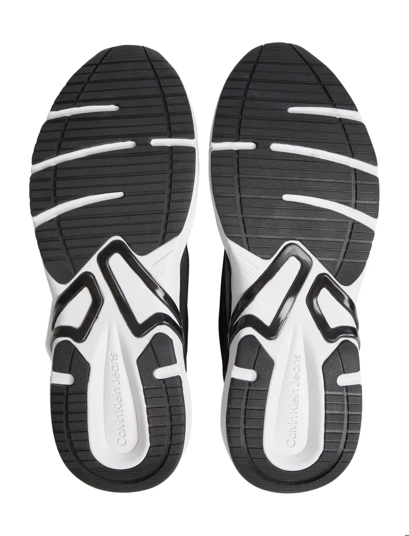 Calvin Klein Jeans Leather Sneakers