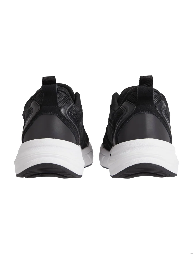 Calvin Klein Jeans Leather Sneakers