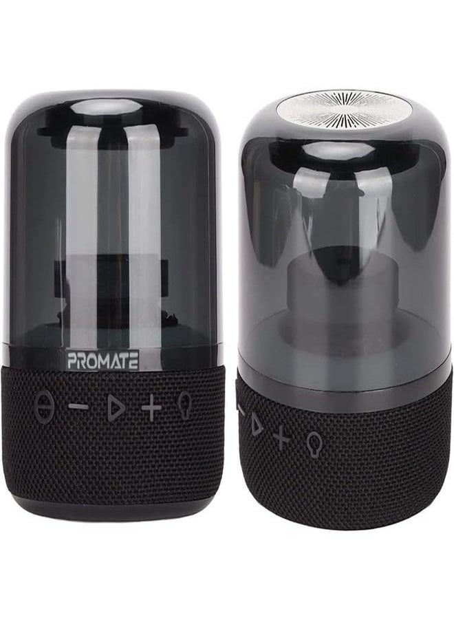 Generic - Glitz Premium Quality High Definition Lum 360 Surround Sound 8W Bluetooth Speaker 1800Mah 2Years - Image 1