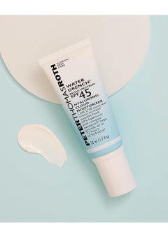 PETER THOMAS ROTH Peter Thomas Roth | Water Drench Broad Spectrum SPF 45 Hyaluronic Cloud Moisturizer | SPF Moisturizer For Face, Lightweight Sunscreen For Face (Pack of 1)  - Image 4