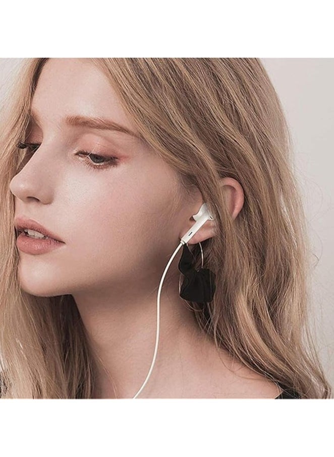Generic - EarPods With Lightning Connector | iPhone Headphones, [MFI Certified] Earphones Wired Stereo Sound Earbuds with Microphone and Volume Control, Compatible with iPhone 14/13/12/SE/11/XR/XS/X/7/7 Plus/8 - Image 1