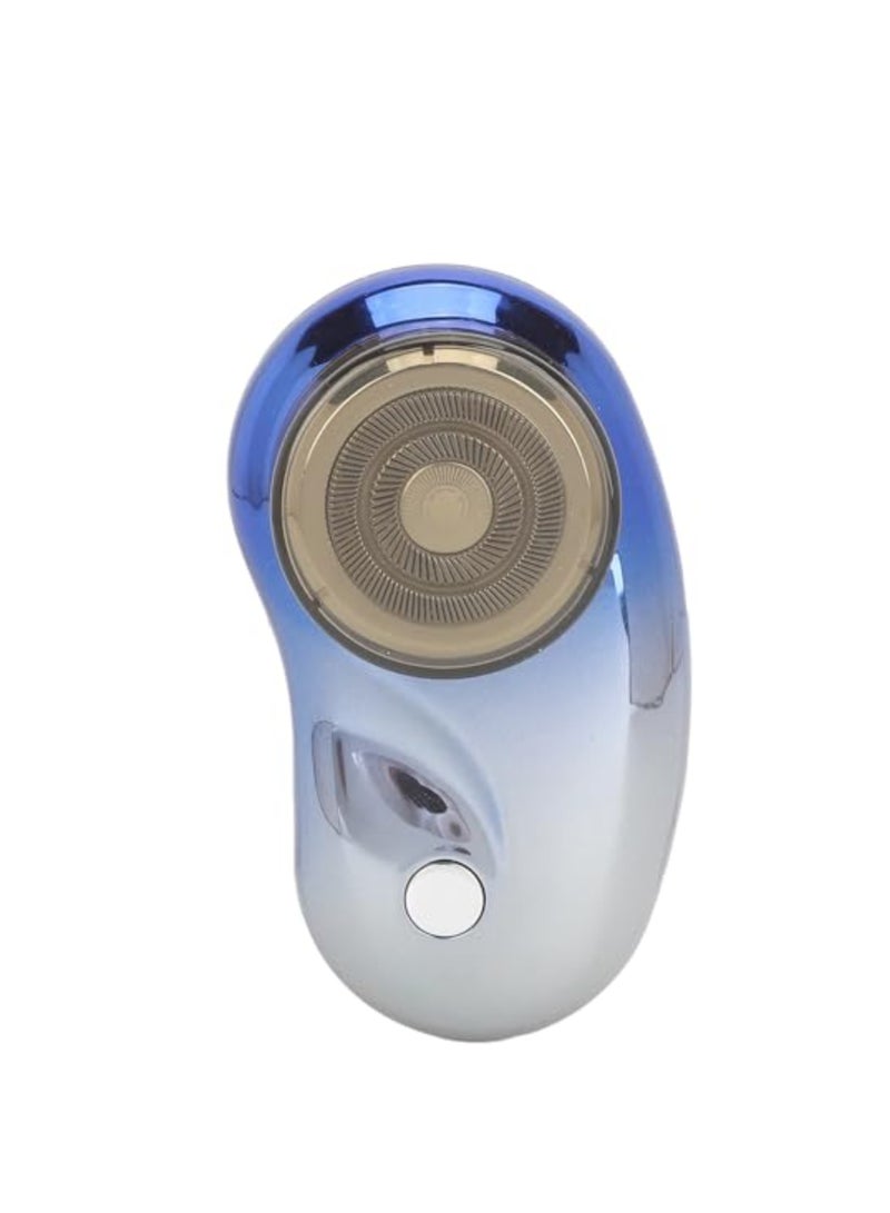 SOLARAE Waterproof Electric Beard Trimmer for Men - Versatile Wet & Dry Clipping, Surge Power, Curved Design, Type C Charging, Lightweight & Compact for Travel Use. - Image 1