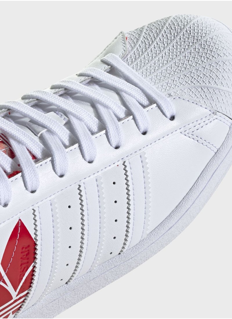 adidas Originals - Superstar Casual Men's Sneakers Shoes - Image 1