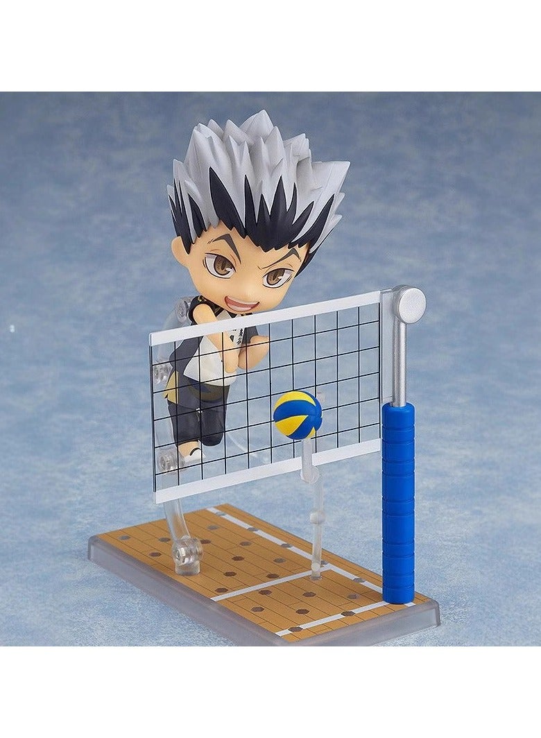 general Volleyball boy clay figure Kotaro Kirabbit action figure exquisite restoration image can be used as decorative ornaments - Image 3