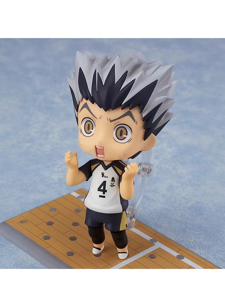 general Volleyball boy clay figure Kotaro Kirabbit action figure exquisite restoration image can be used as decorative ornaments - Image 2