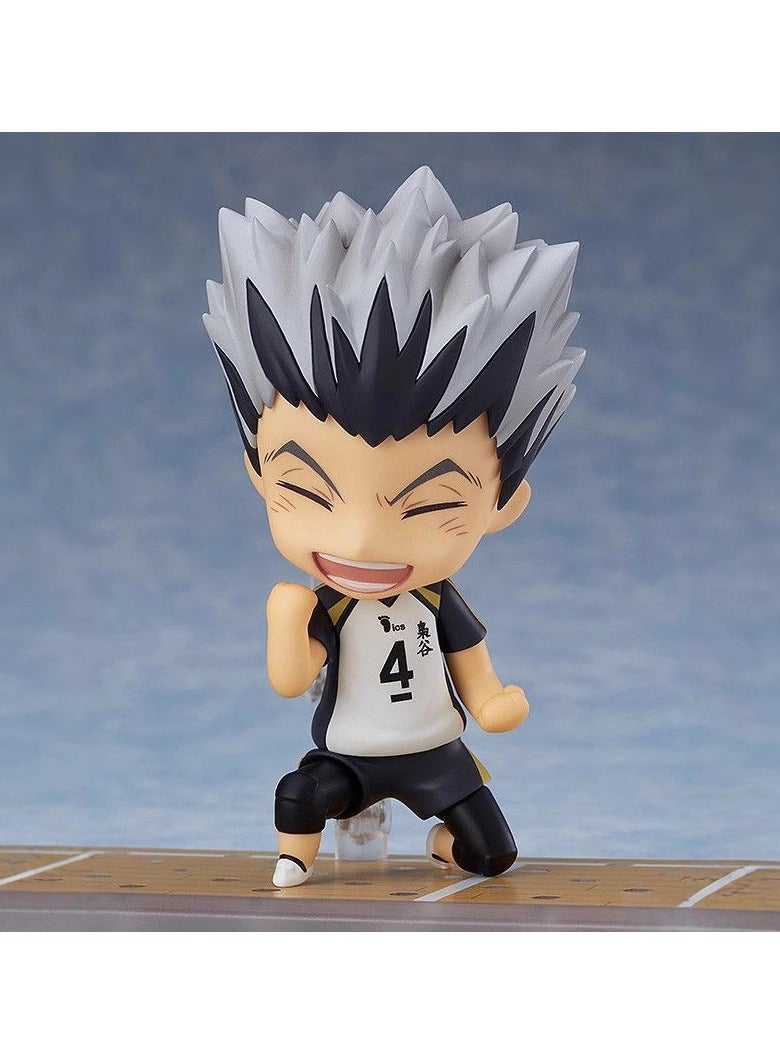 general Volleyball boy clay figure Kotaro Kirabbit action figure exquisite restoration image can be used as decorative ornaments - Image 1