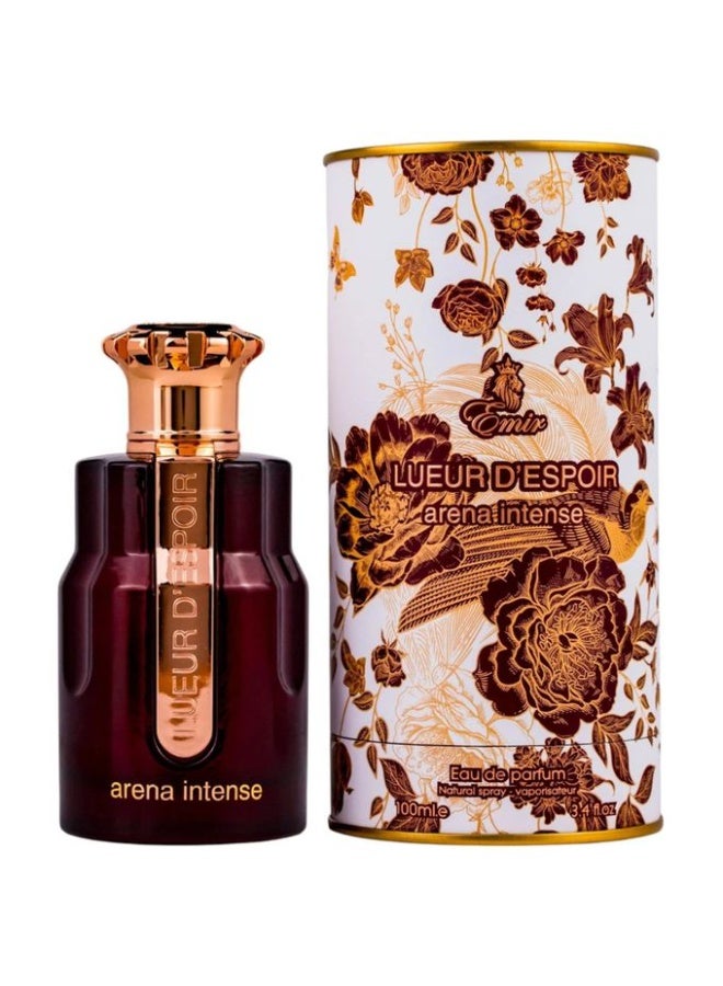 PARIS CORNER Arena Intense - Unisex EDP - 100ml - Image 1