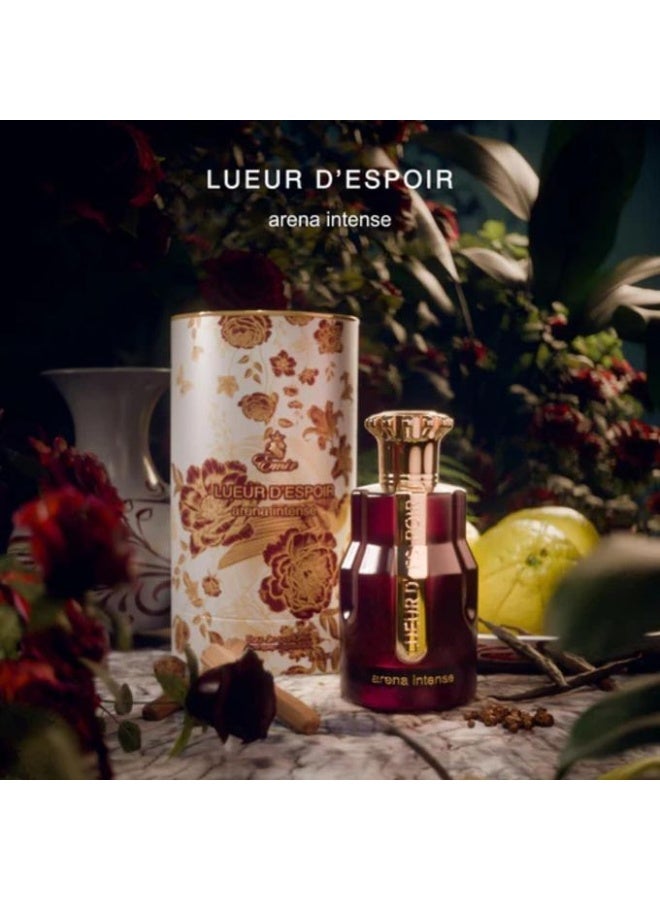 PARIS CORNER Arena Intense - Unisex EDP - 100ml - Image 4