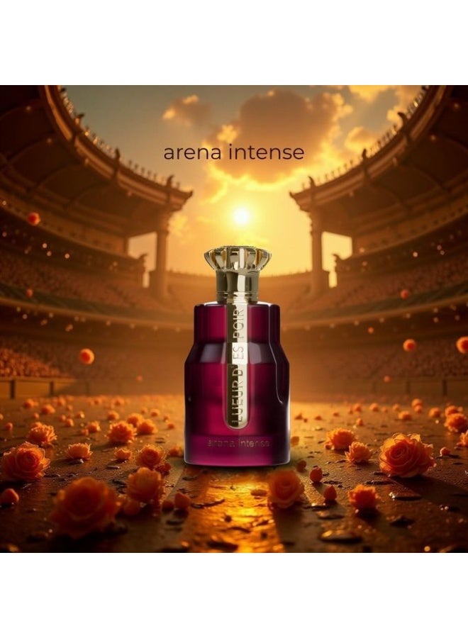 PARIS CORNER Arena Intense - Unisex EDP - 100ml - Image 3
