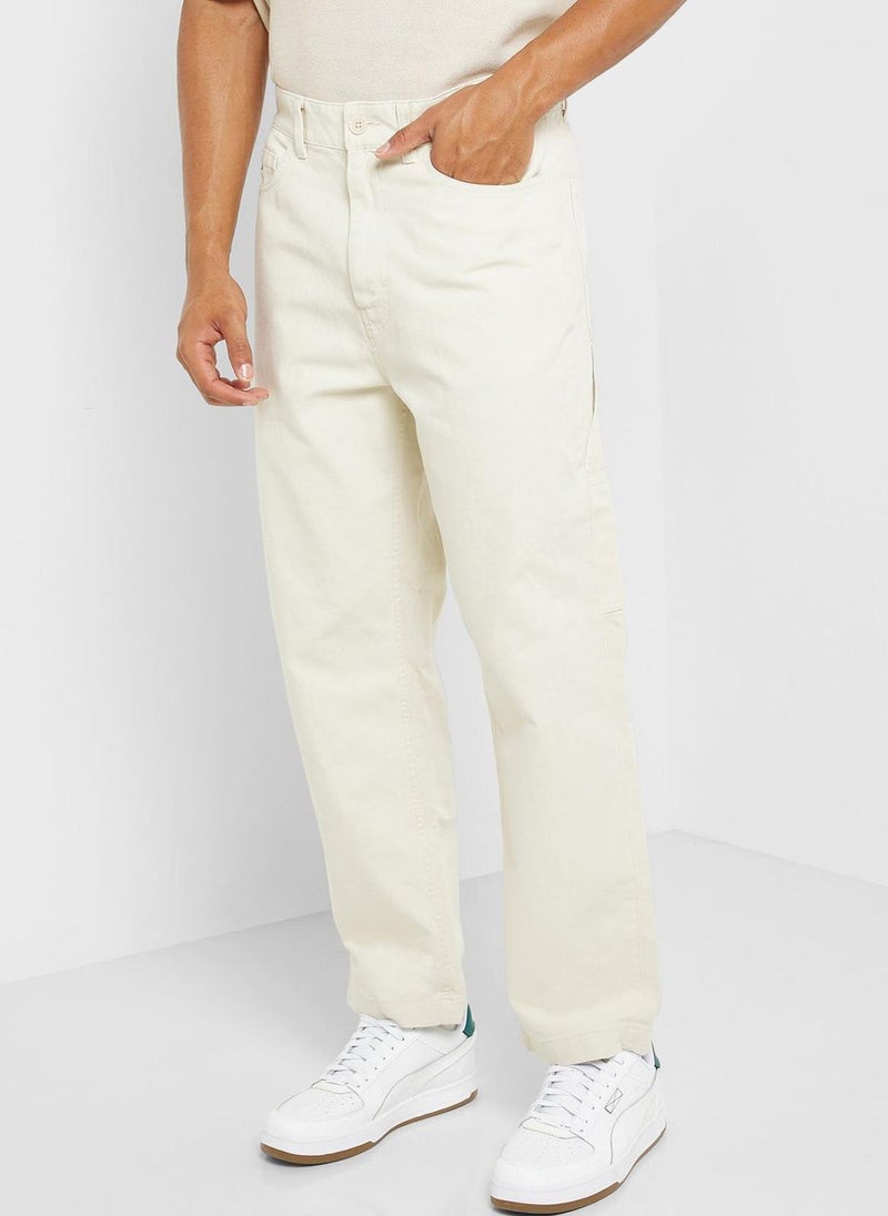 TOMMY JEANS Skater Carpenter Regular Fit Pants - Image 1