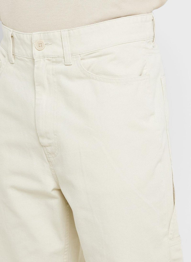 TOMMY JEANS Skater Carpenter Regular Fit Pants - Image 4