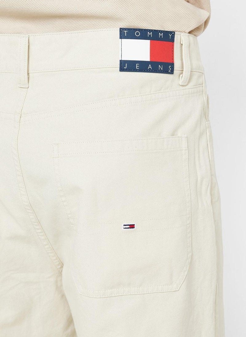 TOMMY JEANS Skater Carpenter Regular Fit Pants - Image 5