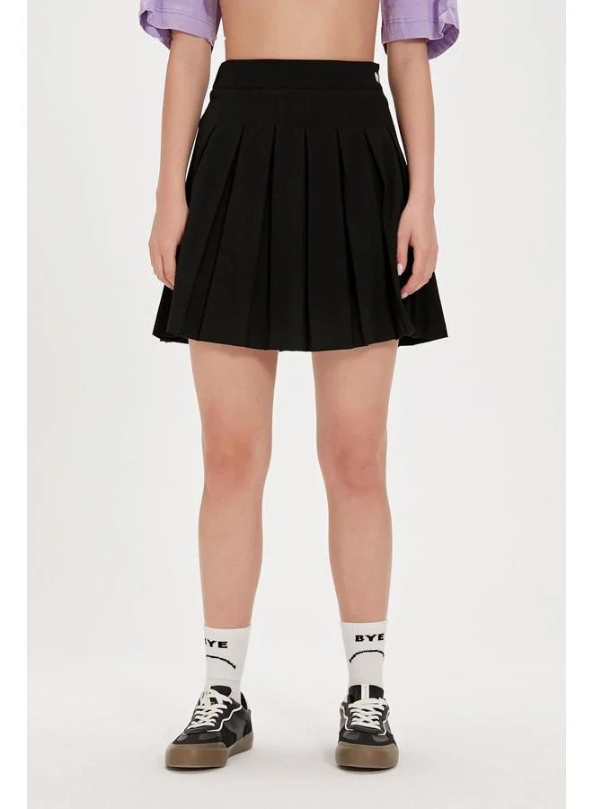 Bad Bear Serena Black Skirt.