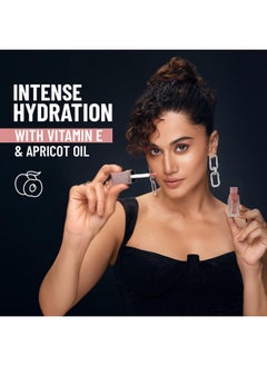 Swiss Beauty Swiss Beauty Tri-Matte Lipstick | Pack of 3 | 12 Hour Stay |Waterproof & Transfer-proof |With Vitamin E & Apricot Oil| 4.5ml  - Image 5