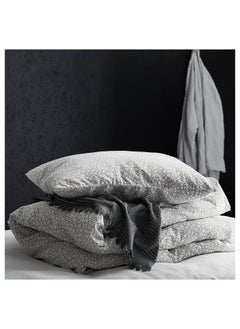 erorex Bedspread, grey, 150x210 cm  - Image 2