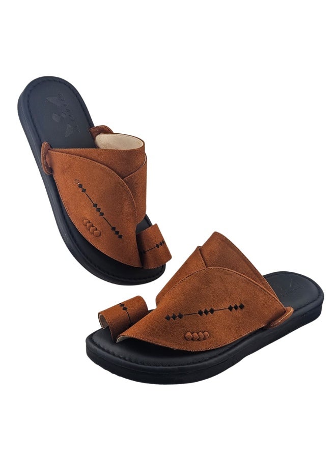 AL Fanoos Imperial Ramadan Signature Arabic sandals - Image 1
