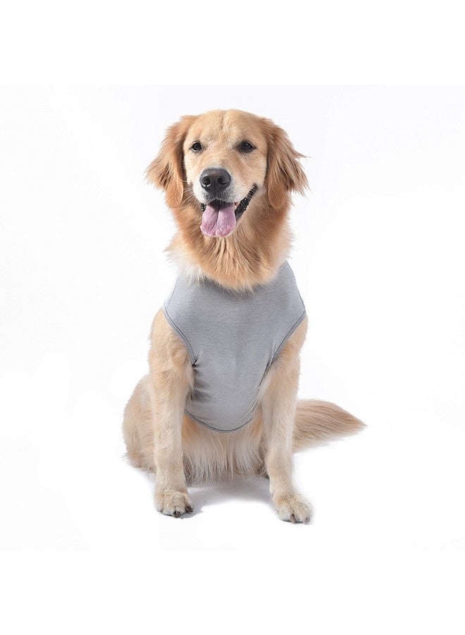 ستار ورز تيشيرت يودا من حرب النجوم للحيوانات الأليفة | قميص حرب النجوم للكلاب الكبيرة | مقاس كبير جدًا | ملابس ناعمة ولطيفة ومريحة للكلاب، ملابس لطيفة للكلاب - Image 3