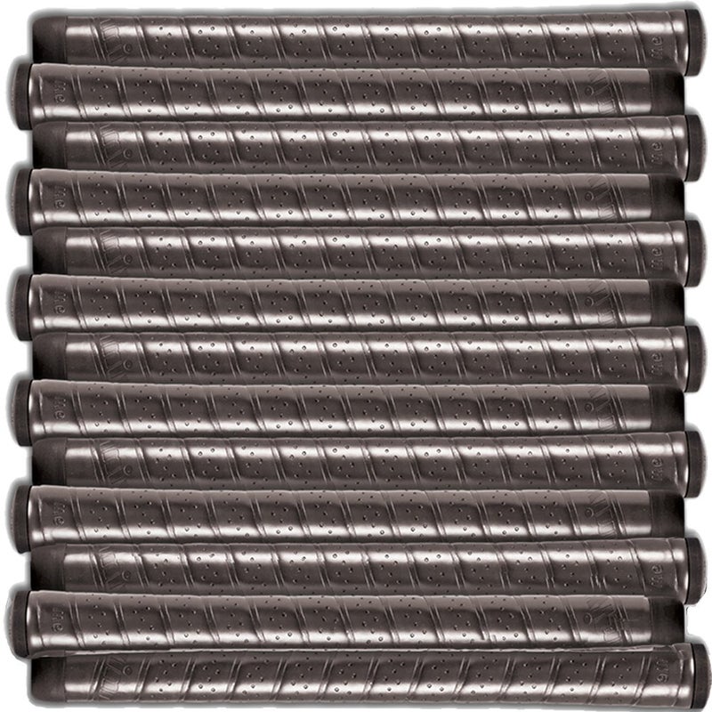Winn EXCEL WRAP MIDSIZE Golf Grip 6715W Black Set of 13
