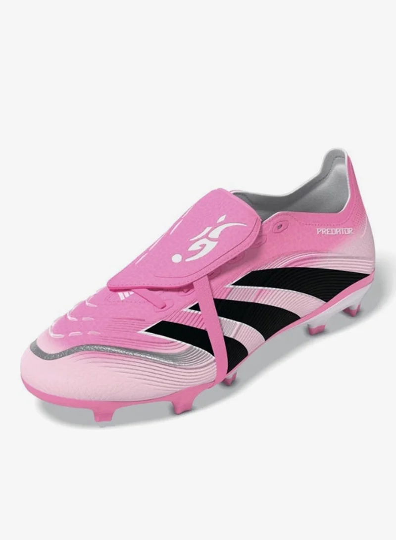 Predator League Fold-Over Tongue Firm Ground/Multi Ground Football Boots