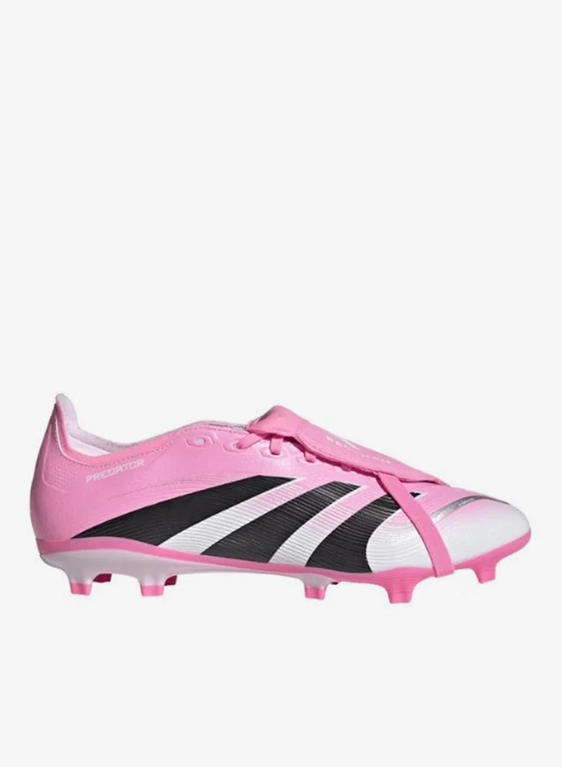 Predator League Fold-Over Tongue Firm Ground/Multi Ground Football Boots