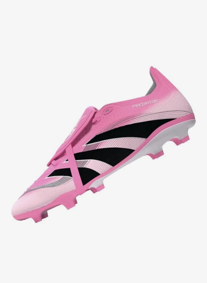 اديداس أحذية كرة قدم أديداس بريداتور ليج اف تي اف جيام جي يو وردي للجنسين