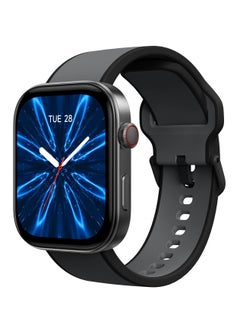 ibsun 1.99"AMOLED Smart Watch with Answer/Make Calls, 3ATM Waterproof/Heart Rate/blood pressure/Sleep Tracker  - Image 1