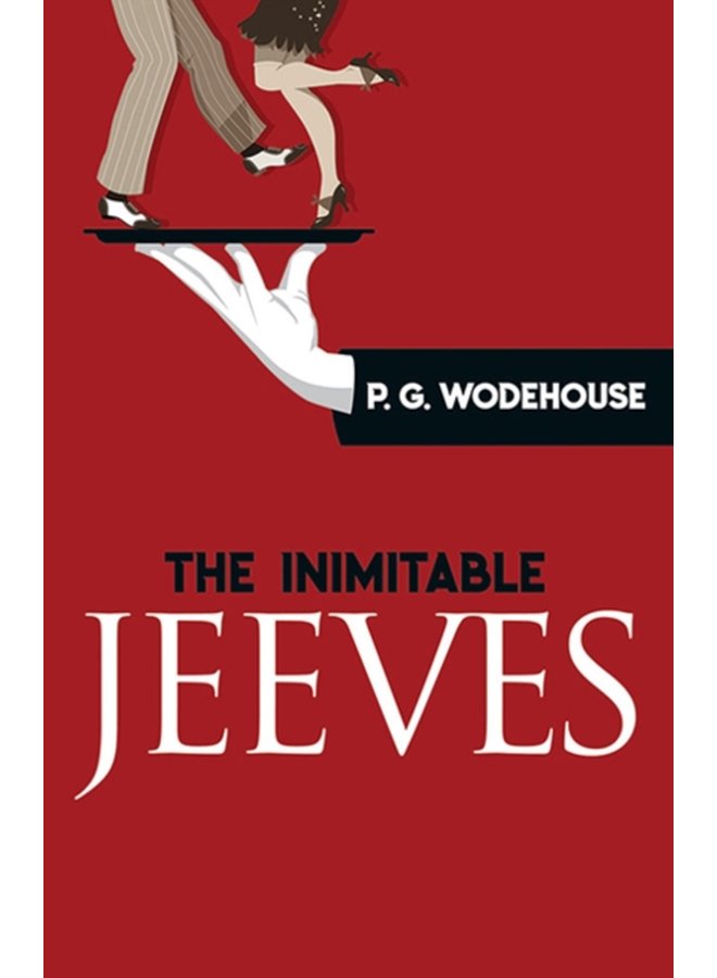 The Inimitable Jeeves - Paperback