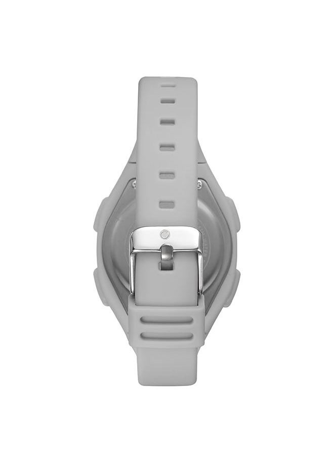 ASTRO - Astro A23907-PPWWK Kids Digital Display Watch & PU Strap White - Image 1