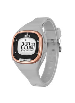 ASTRO Astro A23907-PPWWK Kids Digital Display Watch & PU Strap White  - Image 2