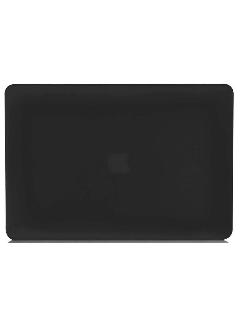 غلاف هارد شل متوافق مع الإصدار الأقدم ماك بوك اير (11 بوصة, 2010/2011/2012/2013/2014/2015) الموديل: ايه 1370/ايه 1465, (ام سي 505 اكس/ايه, ام سي 506 اكس/ايه, ام سي 968 اكس/ايه, ام سي 969 اكس/ايه, ام دي 223 اكس/ايه, ام دي 224 اكس/ايه, ام دي 711 اكس/ايه, إم دي 712 إكس إكس/أ ، إم دي 711 إكس إكس/ب ، إم دي 712 إكس إكس/ب ، إم جي إف إم 2 إكس إكس/أ ، إم جي إف بي 2 إكس إكس/أ) أسود - Image 5