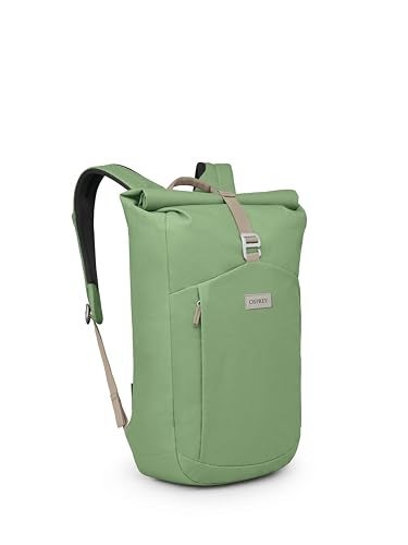 Osprey Arcane Roll Top Commuter Backpack Botanica - Image 1
