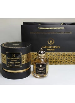 illimite Barnaforce Tuxedo Saga 100ml Oud Unisex Perfume 