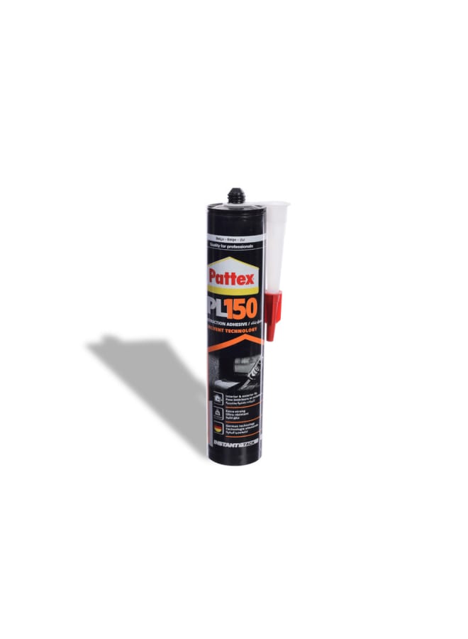 Pattex PL150 German Beige Montage Silicone - Image 2