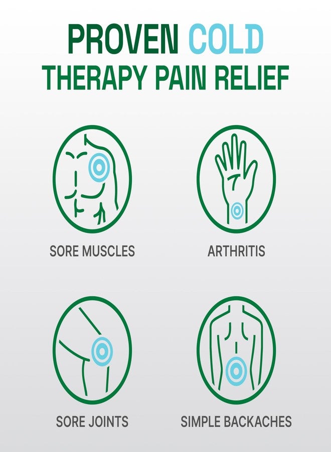 Biofreeze Professional Pain Relief Roll On, Knee & Lower Back Pain Relief, Arthritis Pain Reliever, Neck Pain Relief, Cooling Joint Pain Relief, Roll-On Menthol Gel 3 Fl Oz - Image 3