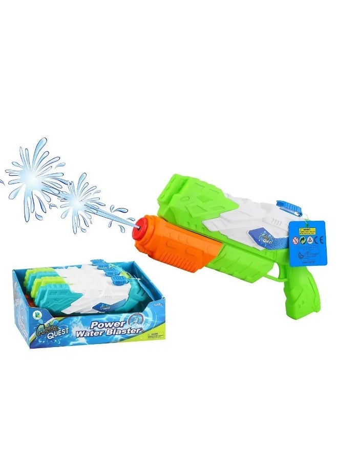 MONDO Aqua Quest Water Cannon Series Power Water Blaster ( 32 Cm) - Image 2