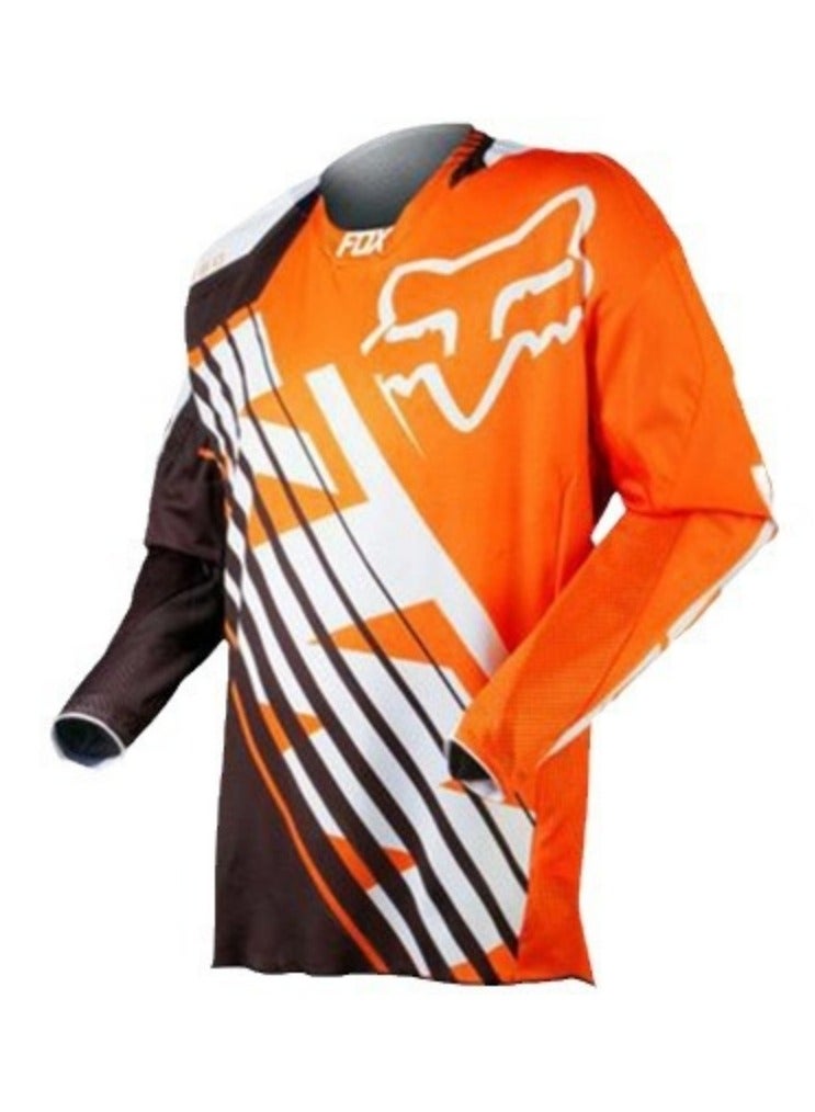 Fox New Off road Motorcycle Speed Reduction Sunscreen Top - Image 1