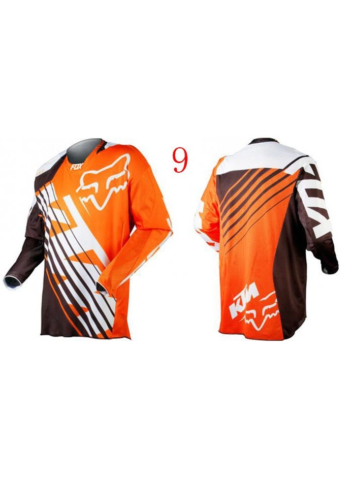 Fox New Off road Motorcycle Speed Reduction Sunscreen Top - Image 2