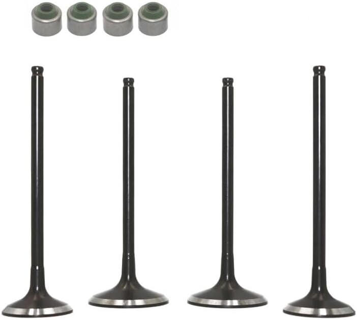 HWKWAZ Intake Exhaust Valve Kit for Kawasaki KX250F (2009-2016) - Image 2