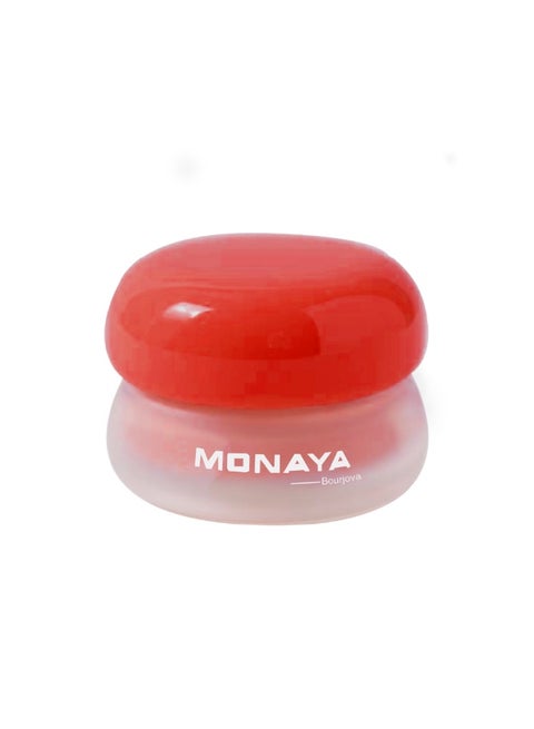 S005 بلاش كريمي موس، ٦ ألوان ناعمة، خفيف، ميكب لللمعة الطبيعية، تينت شفايف وخدود، أساسي في الميكب – ٤ جرام لكل واحدة