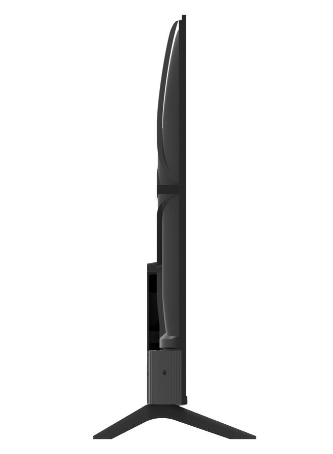 اورورا تلفزيون ارو 55 بوصة 4K الترا اتش دي سمارت - شاشة اندرويد 14 مسطحة و lnnolux، يدعم الواي فاي، اتصال USB - AR-55LPS - Image 5