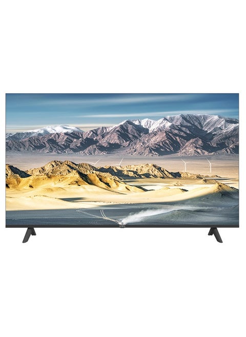 55 Inch 4K Ultra HD Smart tv-Android 14 flat & lnnolux screen,Support-Wi-Fi, USB Connectivity-AR-55LPS