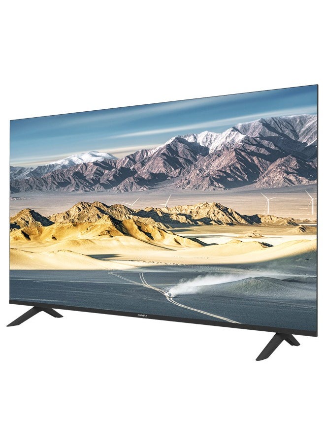 AURORA 55 Inch 4K Ultra HD Smart tv-Android 14 flat & lnnolux screen,Support-Wi-Fi, USB Connectivity-AR-55LPS  - Image 2