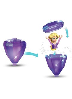 LEGO 43214 Twirling Rapunzel  Building Set  - Image 4