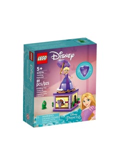LEGO 43214 Twirling Rapunzel  Building Set  - Image 3