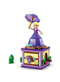 LEGO 43214 Twirling Rapunzel  Building Set  - Image 2