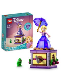 LEGO 43214 Twirling Rapunzel  Building Set  - Image 1