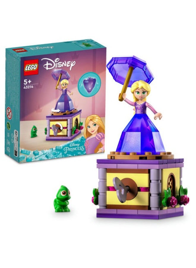 LEGO 43214 Twirling Rapunzel  Building Set  - Image 1